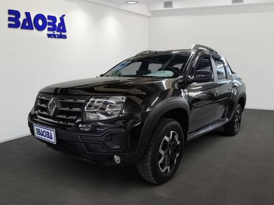 RENAULT OROCH 1.6 16V SCE FLEX ICONIC MANUAL